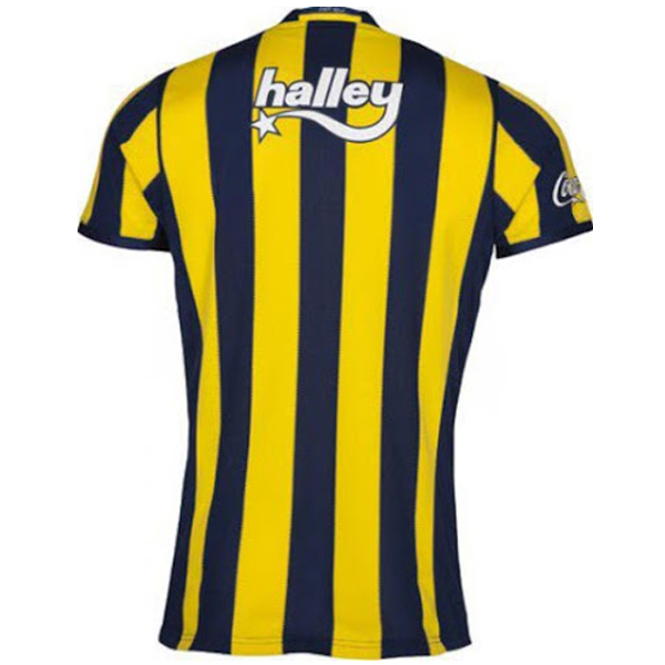 Fenerbahce Home 2016/17 Soccer Jersey Shirt - Click Image to Close